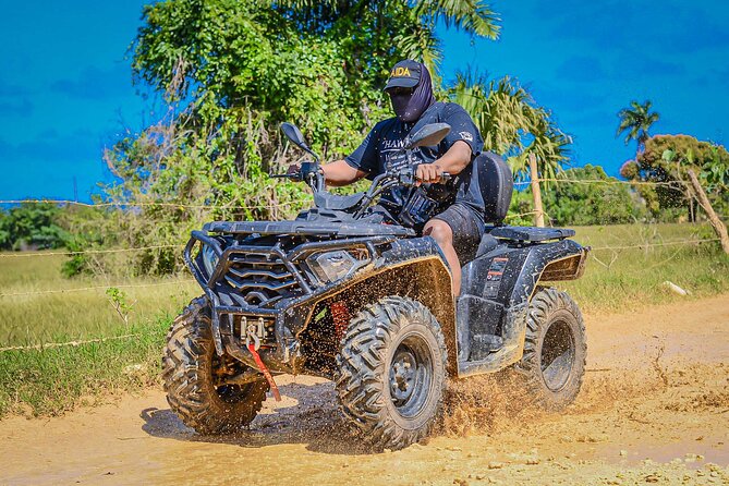 ATV Adventure w/ Chocolate, Coffee & Cave Swim in Punta Cana - Why this $45 ATV trip offers good value