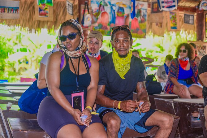 ATV Adventure w/ Chocolate, Coffee & Cave Swim in Punta Cana - Ending at Macao Beach
