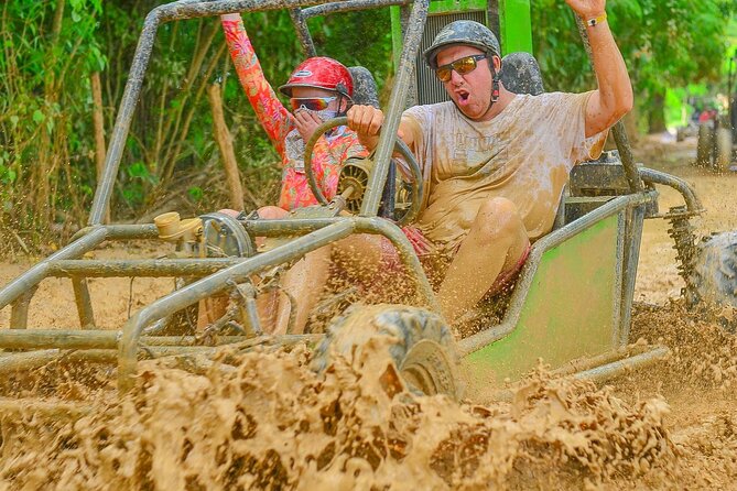 ATV and Buggy Adventure with Water Cave and Beach in Punta Cana - What the $24.75 price really includes