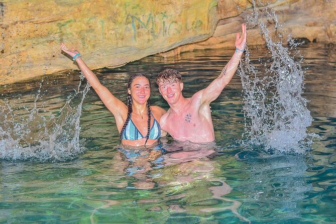ATV and Buggy Adventure with Water Cave and Beach in Punta Cana - Starting at the Macao ranch