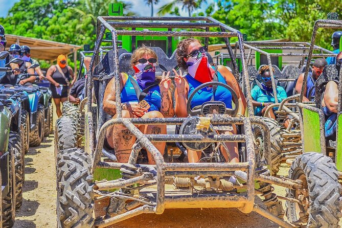 ATV and Buggy Excursion 4x4 in Punta Cana - What $36 buys you