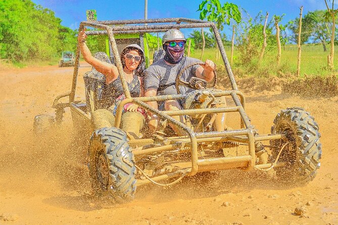 ATV and Buggy Excursion to the Beach and Water Cave in Punta Cana - Key things to know before you book