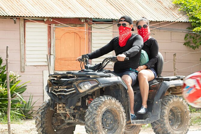 ATV and Buggy Excursion to the Beach and Water Cave in Punta Cana - What the $45 price really covers