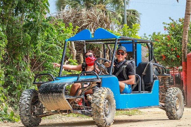 ATV and Buggy Excursion to the Beach and Water Cave in Punta Cana - What to wear and bring