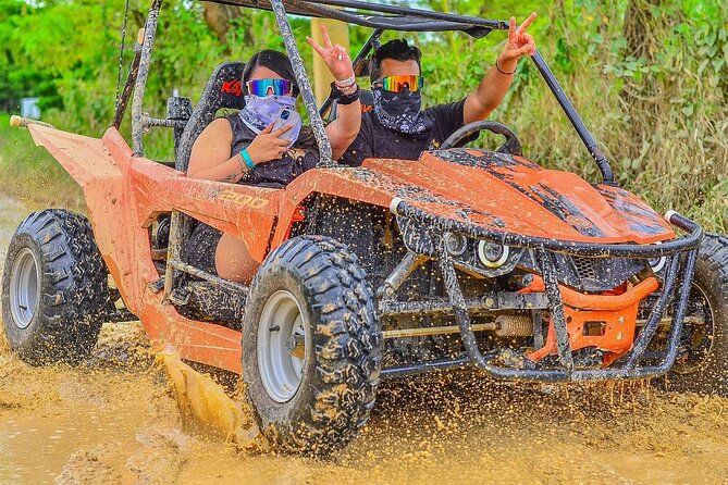 ATV and Buggy Tour in Punta Cana with Water Cave and Macao Beach - Key points to know before you book