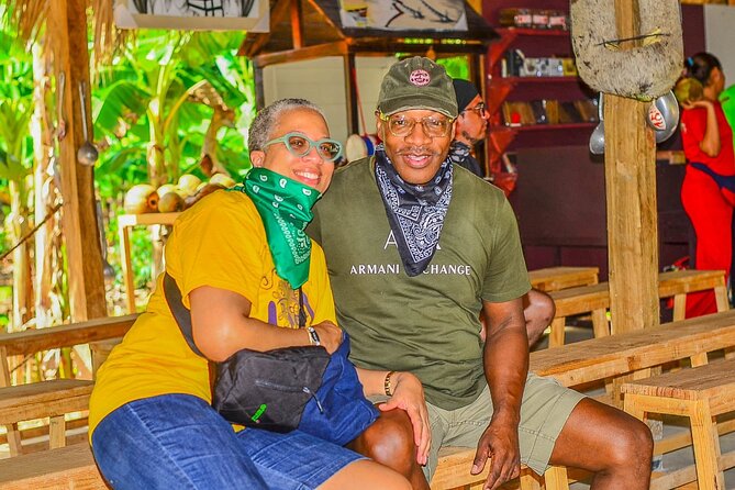 ATV and Buggy Tour in Punta Cana with Water Cave and Macao Beach - Returning to the ranch and handling the extras