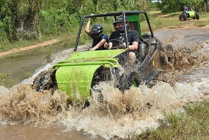 ATV Buggy Adventure from Bayahibe - From Bayahibe to the ranch