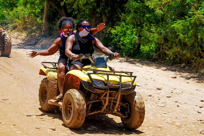 ATV Buggy Adventure from Bayahibe - What to pack for a dusty ride