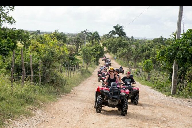 ATV Buggy Adventure from Bayahibe - Who should book this outing