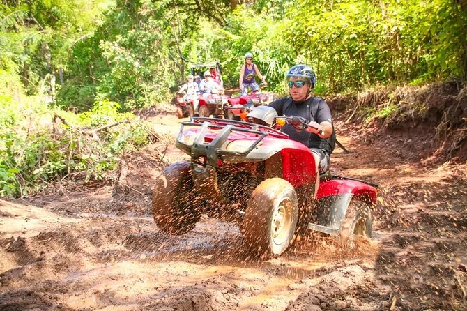 ATV Buggy Adventure from Bayahibe - Choosing your buggy or ATV