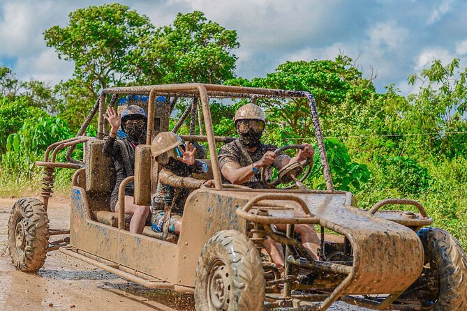 ATV Buggy Adventure in Macao Beach and Traditional Tastings - Key things to know before you book