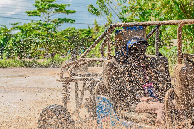 ATV Buggy Adventure in Macao Beach and Traditional Tastings - The traditional house and Dominican tastings