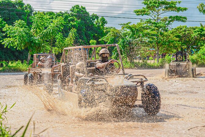 ATV Buggy Adventure in Macao Beach and Traditional Tastings - What the price includes, and what it does not