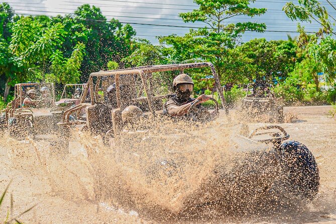 ATV Buggy Adventure in Macao Beach and Traditional Tastings - Macao Beach: a short break beside the Atlantic