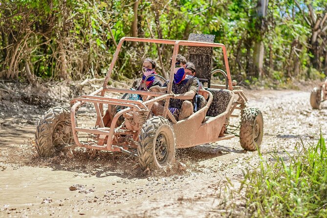 ATV Buggy Adventure in Punta Cana with Cultural Experience - Key points at a glance