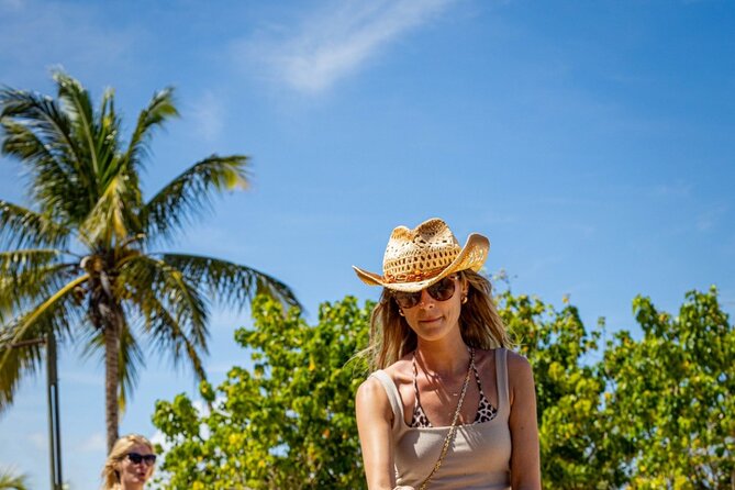 ATV Buggy Adventure in Punta Cana with Cultural Experience - Macao Beach and its short window