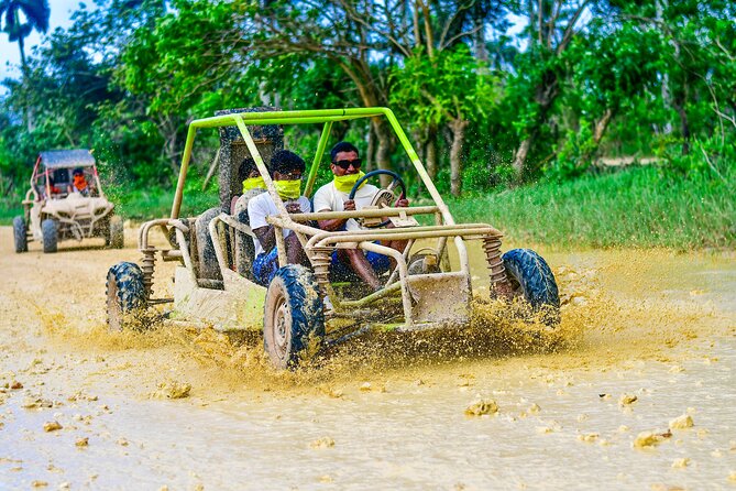 ATV Buggy Adventure to Macao Beach and Water Cave in Punta Cana - Key things to know before you book