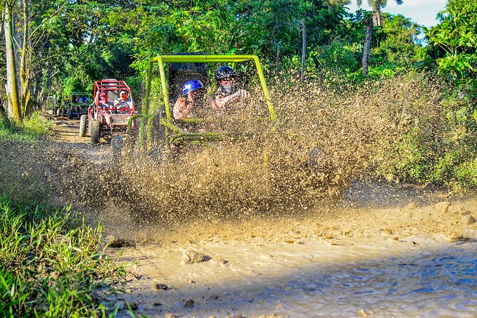 ATV Buggy Adventure to Macao Beach and Water Cave in Punta Cana - What the $33.75 price really buys