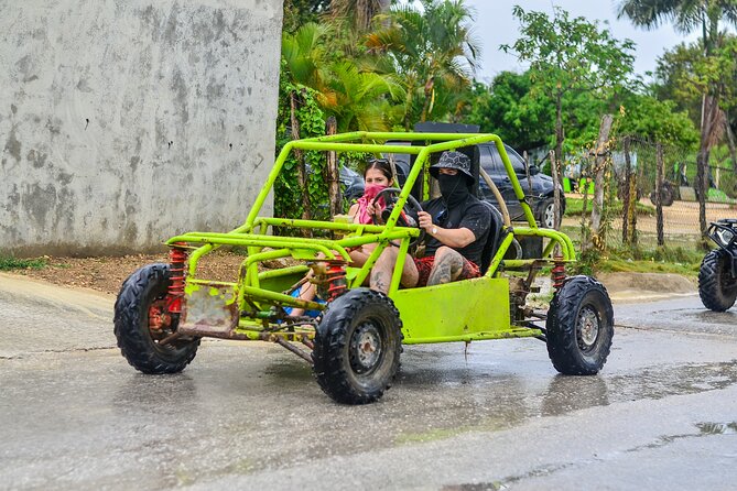 ATV Buggy Adventure to Macao Beach and Water Cave in Punta Cana - The Dominican coffee and cacao stop