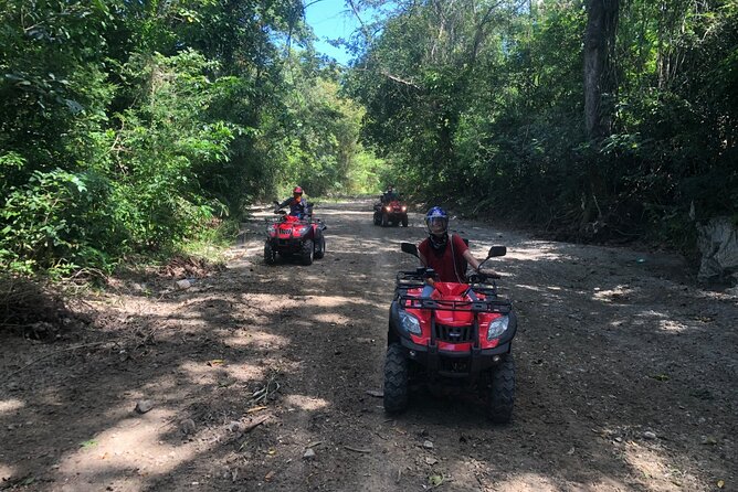 ATV N Zip: 8 Zip Lines plus ATV's - Who Will Enjoy This Puerto Plata Adventure?