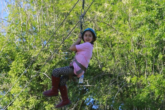 ATV N Zip: 8 Zip Lines plus ATV's - Weather, Cancellations, and Cruise Planning