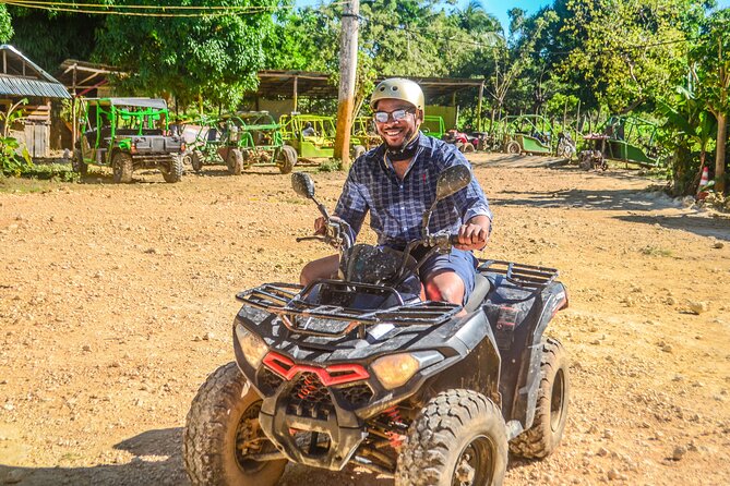 ATV Off-Road Adventure – Jungle Trails & Hidden Beaches - Practical preparation for the day