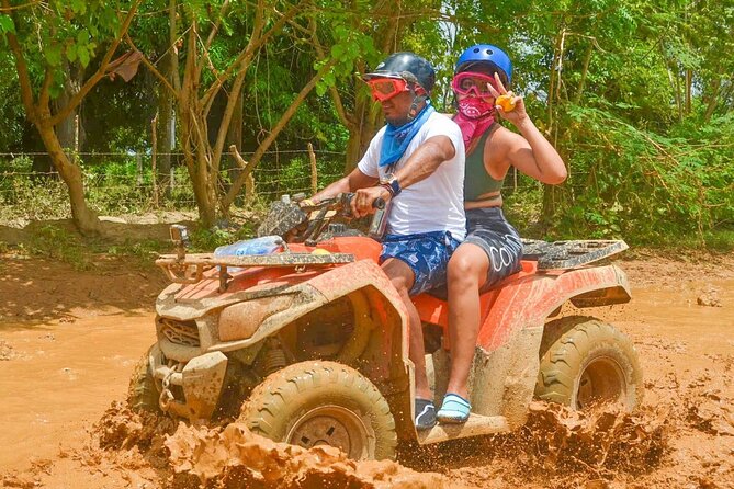 ATV Off-Road Adventure – Jungle Trails & Hidden Beaches - What the ride feels like in practice