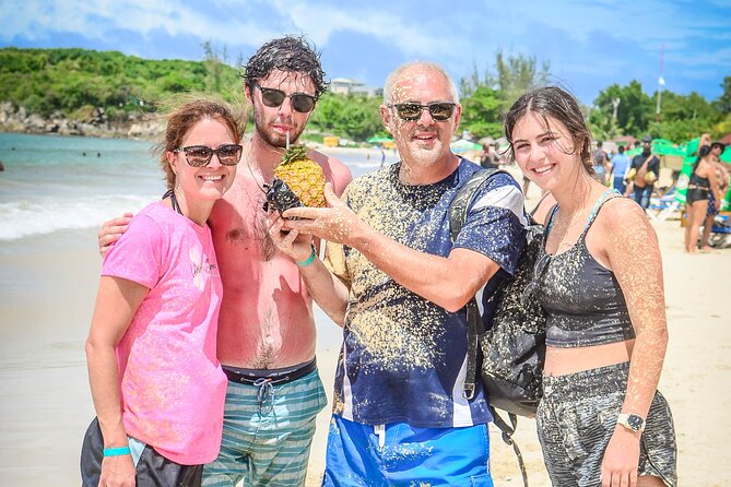 ATV off road adventure with water cave, beach and coffee tasting - Hotel pickup and the reality of group timing
