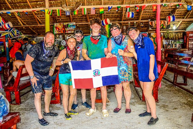 ATV off road adventure with water cave, beach and coffee tasting - Starting at Bavaro Racing Punta Cana