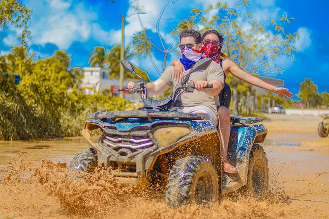 ATV Off-Road Thrill – Punta Cana’s Wild Side! - Key points to know before you book