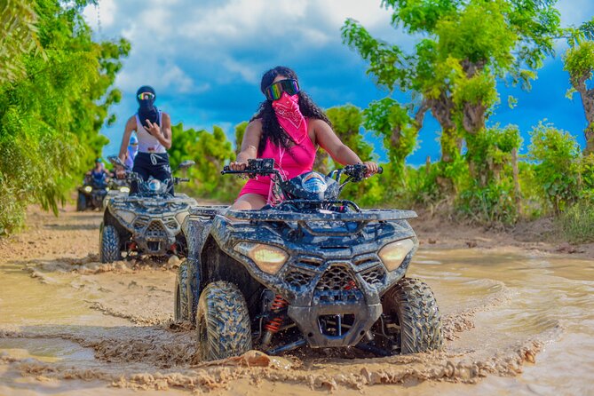 ATV Off-Road Thrill – Punta Cana’s Wild Side! - Why this ATV trip feels different from a beach-only excursion
