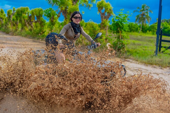 ATV Off-Road Thrill – Punta Cana’s Wild Side! - What the $60 price covers
