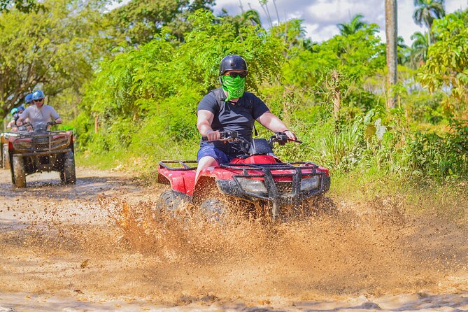 ATV or Boogie boarding on the beach in Punta Cana - Coffee, chocolate, cigars, and Mamajuana at a Dominican home