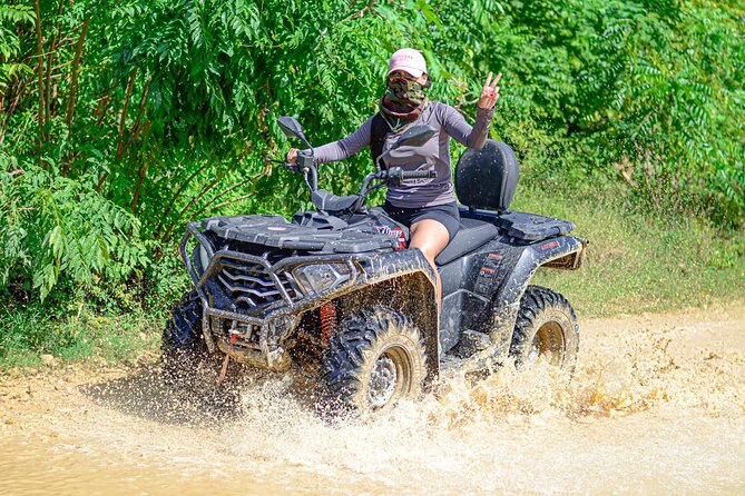 ATV or Boogie boarding on the beach in Punta Cana - Booking advice for a smoother day