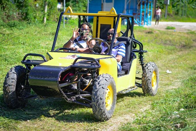 ATV or Buggy Ride at Macao Beach and Taino Cave in Punta Cana - Is the $50 price a good deal?