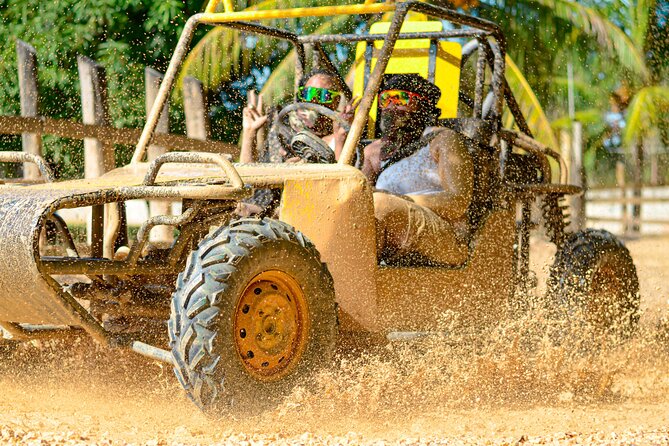 ATV or Buggy Ride at Macao Beach and Taino Cave in Punta Cana - What to bring and what to wear