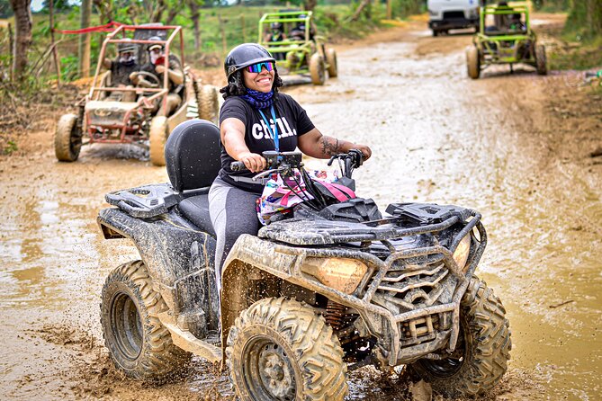 ATV or Buggy ride in Punta Cana - Key points to know before you book