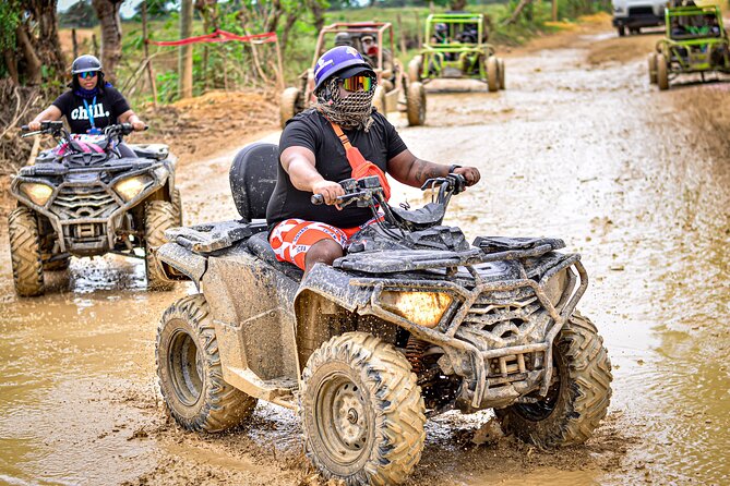 ATV or Buggy ride in Punta Cana - Why this half-day ride is more than an ATV loop