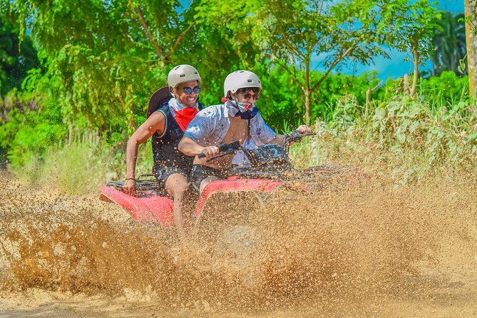 ATV OR BUGGY Ride Into the jungle with cave coffee & chocolate - Key points to know before booking
