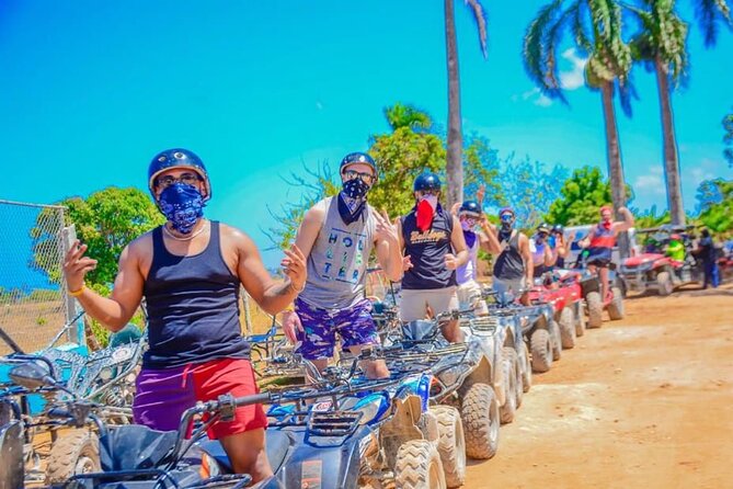 ATV OR BUGGY Ride Into the jungle with cave coffee & chocolate - Coffee, chocolate, rum, and the local farm
