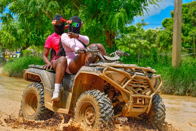 ATV or Buggy Ride Through Paradise of Punta Cana - Key points to know before you book