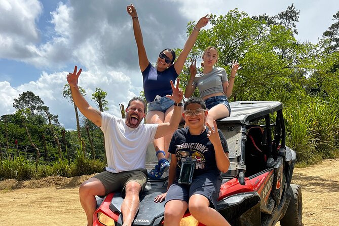 ATV Rental in Jarabacoa - Photos, videos, and the human touch