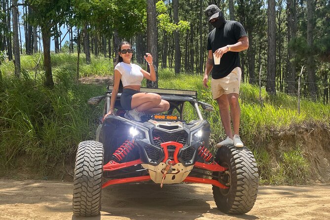 ATV Rental in Jarabacoa - Choosing between an ATV and a buggy