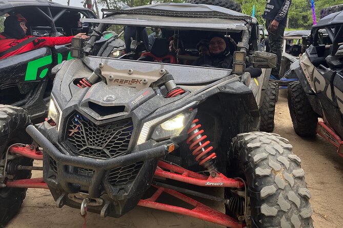ATV Rental in Jarabacoa - How long the two to three hours feel