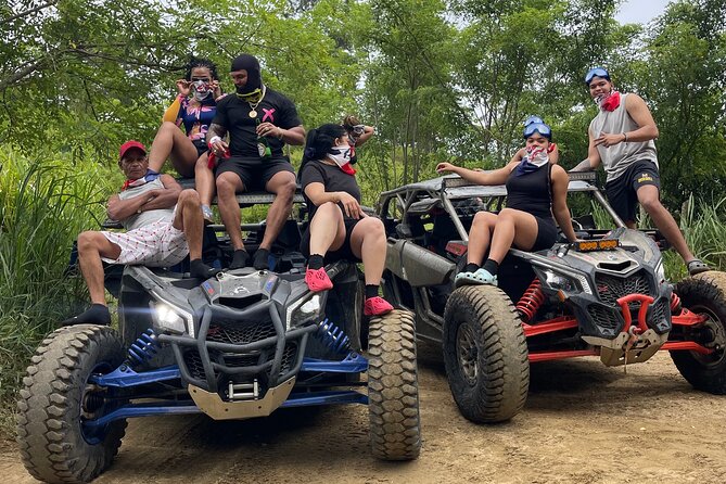 ATV Rental in Jarabacoa - Safety without losing the fun