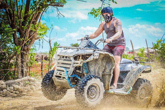 ATV through the cenote jungle, chocolate tasting AND coffee - Key points to know before booking