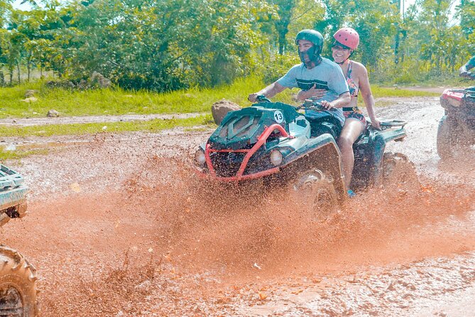 ATV through the cenote jungle, chocolate tasting AND coffee - Who should book this Punta Cana outing