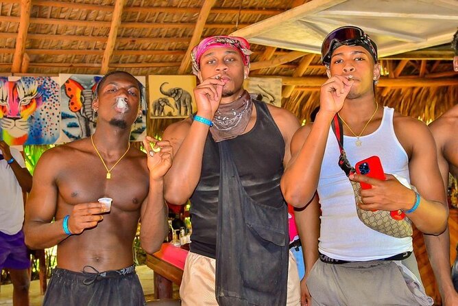 ATV through the cenote jungle, chocolate tasting AND coffee - Getting started at Rancho Adventure Boogies Macao