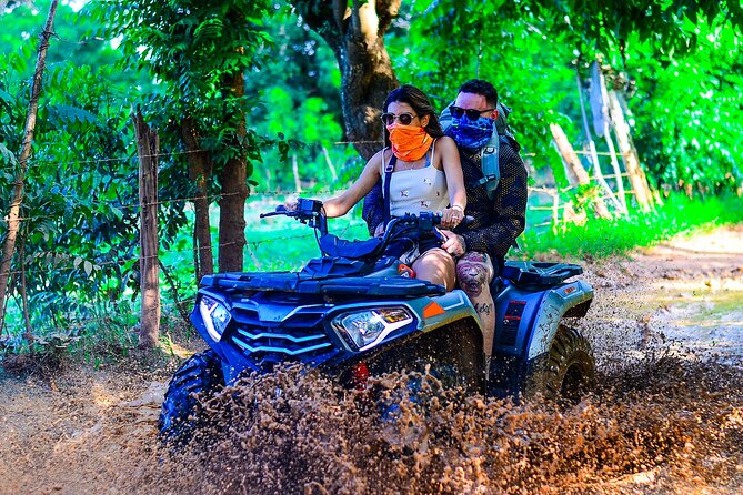 ATV to Macao Beach and Water Cave with Organic Farm - Key points to know before you book