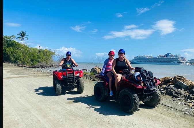 ATV Tour Adventure in Puerto Plata - Double occupancy - The $130 price makes more sense for two people